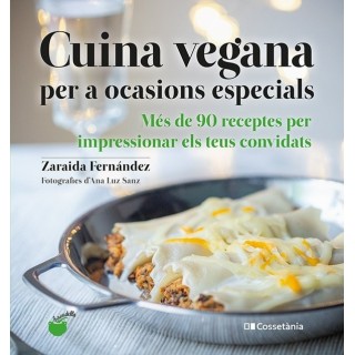 CUINA VEGANA PER A OCASIONS ESPECIA CATALA