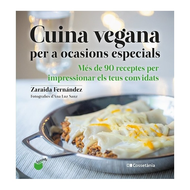 CUINA VEGANA PER A OCASIONS ESPECIA CATALA