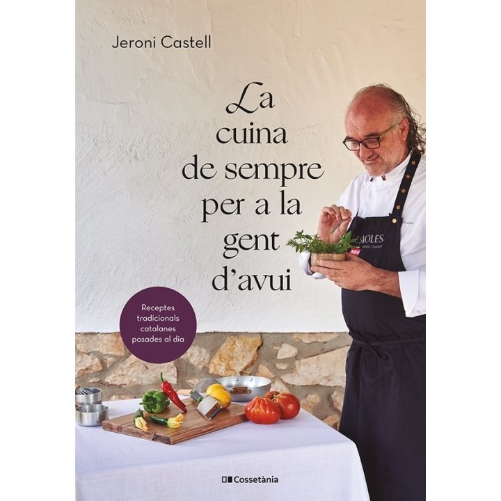 LA CUINA DE SEMPRE PER A LA GENT DAVUI