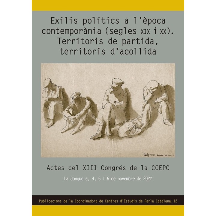 EXILIS POLITICS A LEPOCA CONTEMPORANIA SEGLES XIX I XX