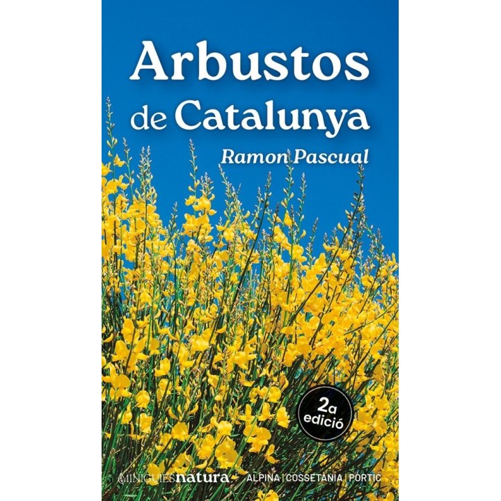 ARBUSTOS DE CATALUNYA 2ªED