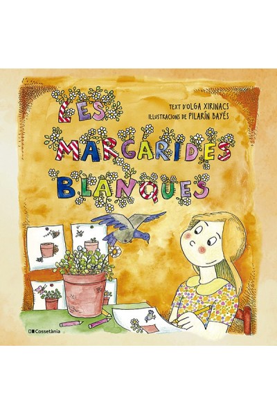 LES MARGARIDES BLANQUES