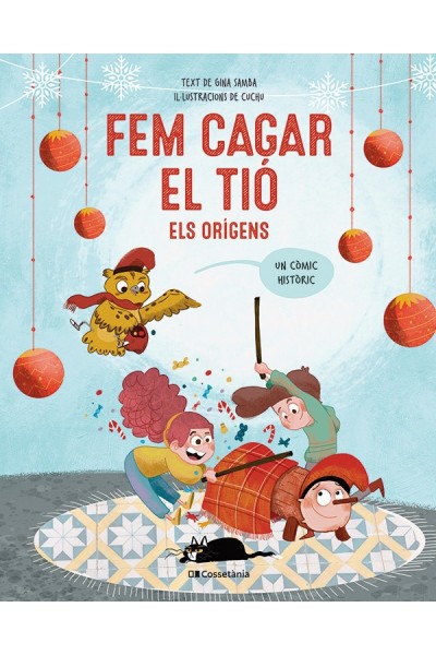 FEM CAGAR EL TIO
