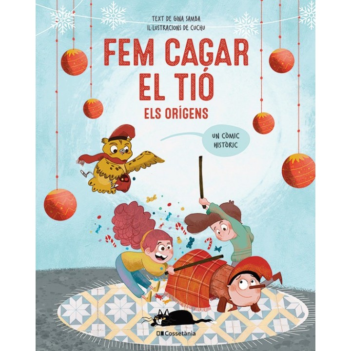 FEM CAGAR EL TIO