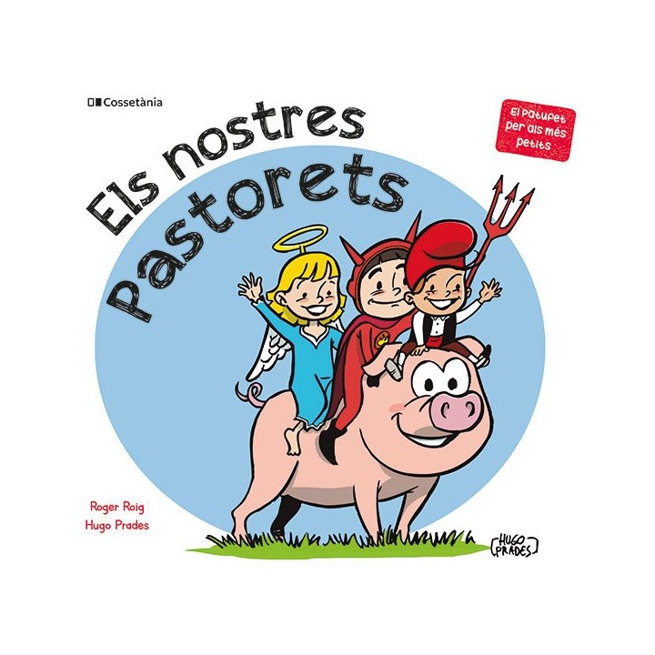 ELS NOSTRES PASTORETS