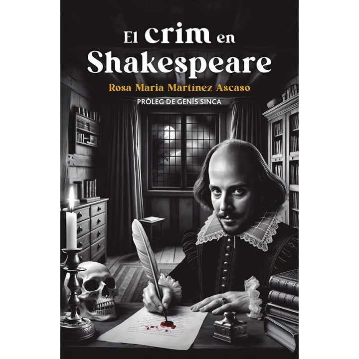 EL CRIM EN SHAKESPEARE