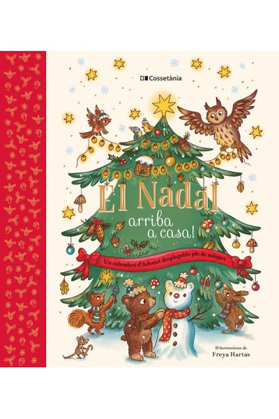 NADAL ARRIBA A CASA
