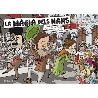 LA MAGIA DELS NANS