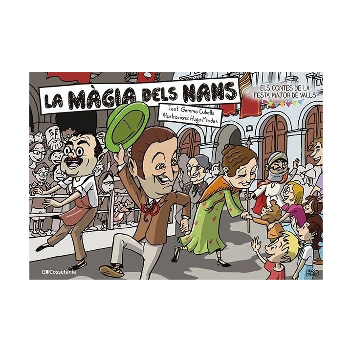 LA MAGIA DELS NANS