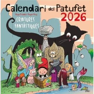 CALENDARI DEL PATUFET 2026