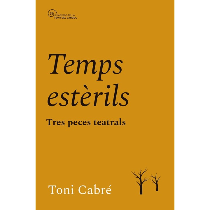 TEMPS ESTERILS