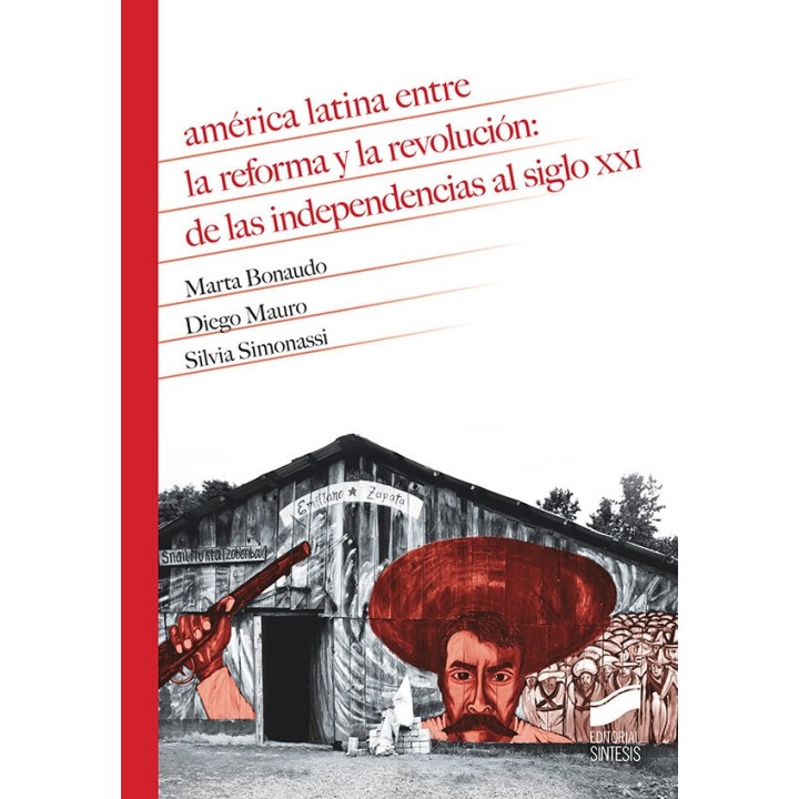 AMERICA LATINA ENTRE LA REFORMA Y LA REVOLUCION