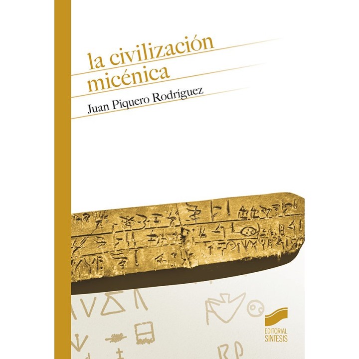 CIVILIZACION MICENICA,LA
