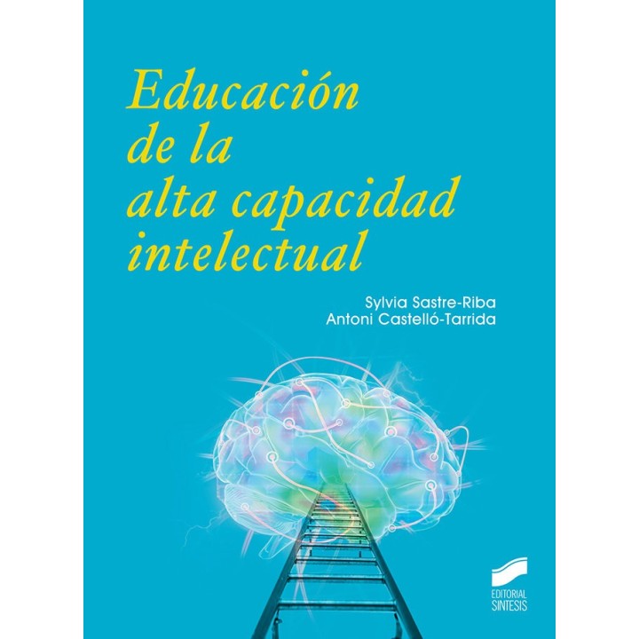 EDUCACION DE LA ALTA CAPACIDAD INTELECTUAL