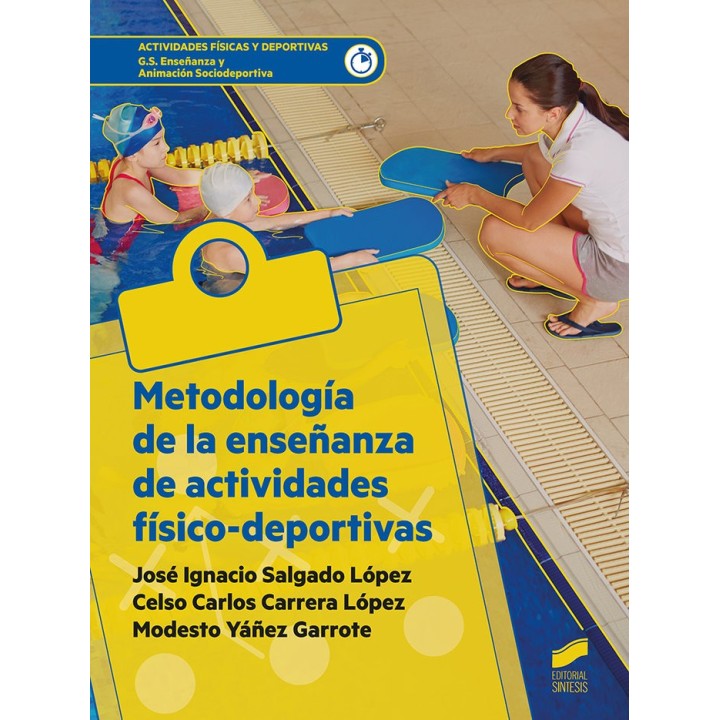 METODOLOGIA DE LA ENSEÑANZA DE ACTIVIDADES