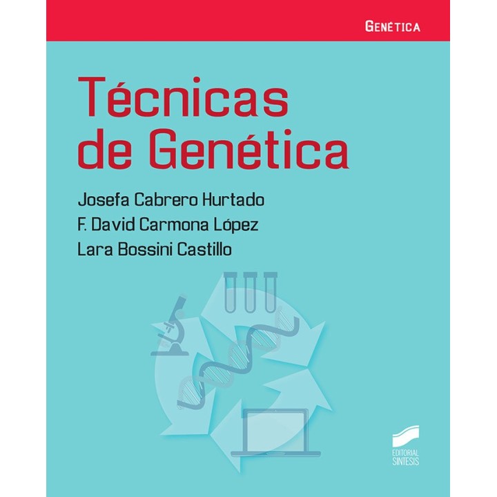 TECNICAS DE GENETICA