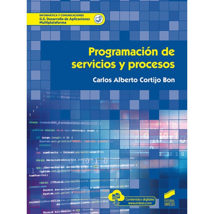 PROGRAMACION DE SERVICIOS Y PROCESOS