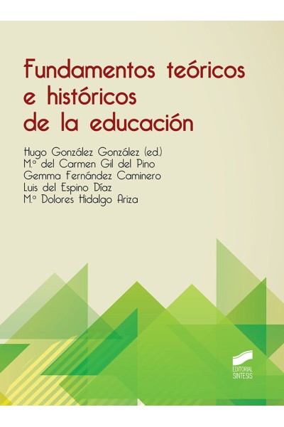 FUNDAMENTOS TEORICOS E HISTORICOS DE LA