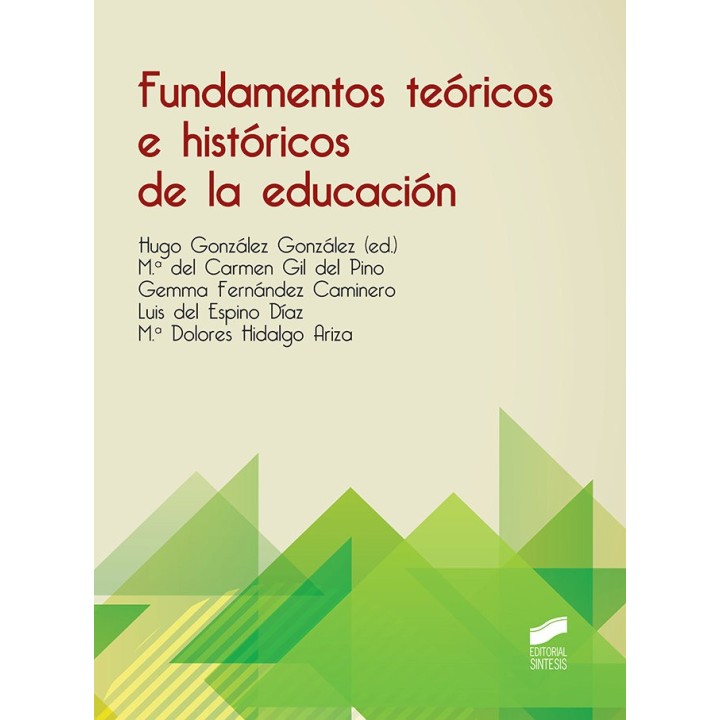 FUNDAMENTOS TEORICOS E HISTORICOS DE LA