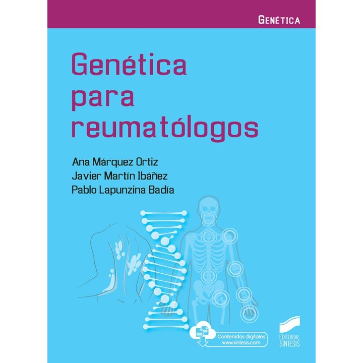 GENETICA PARA RAUMATOLOGOS