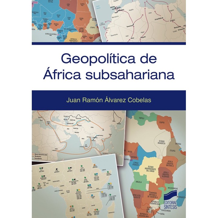 GEOPOLITICA DE AFRICA SUBSAHARIANA