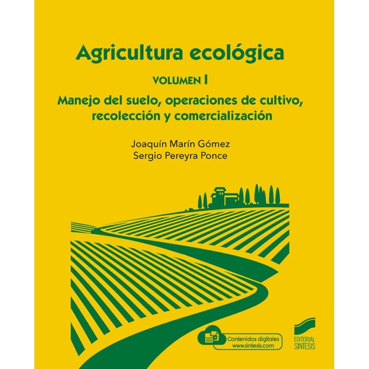AGRICULTURA ECOLOGIA VOLUMEN 1 MANEJO