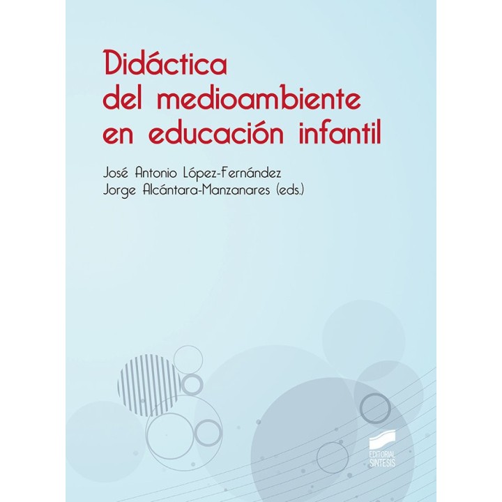 DIDACTICA DEL MEDIOAMBIENTE EN EDUCACION