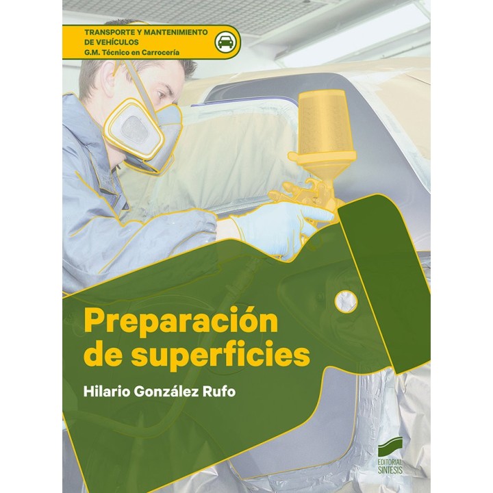 PREPARACION DE SUPERFICIES