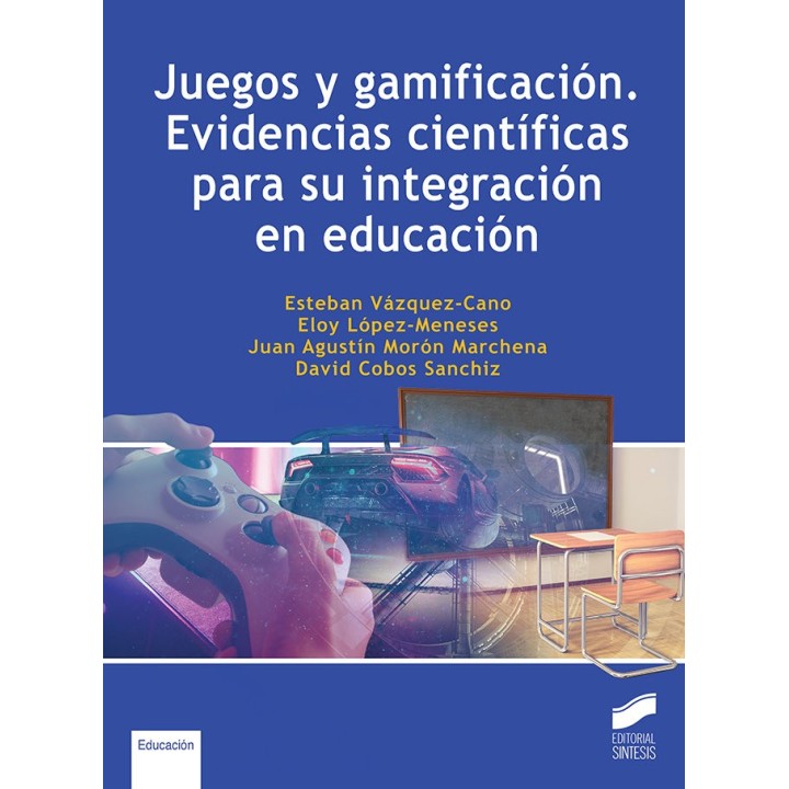 JUEGOS Y GAMIFICACION EVIDENCIAS CIENTIFICAS