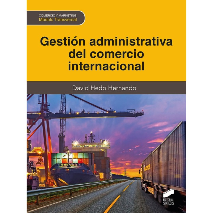 GESTION ADMINISTRATIVA DEL COMERCIO INTERNACIONAL