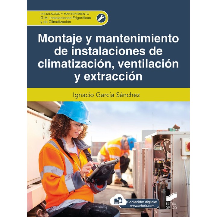 MONTAJE Y MANTENIMIENTO DE INSTALACIONES