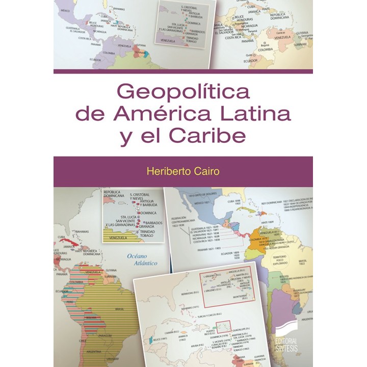 GEOPOLITICA DE AMERICA LATINA Y EL CARIBE
