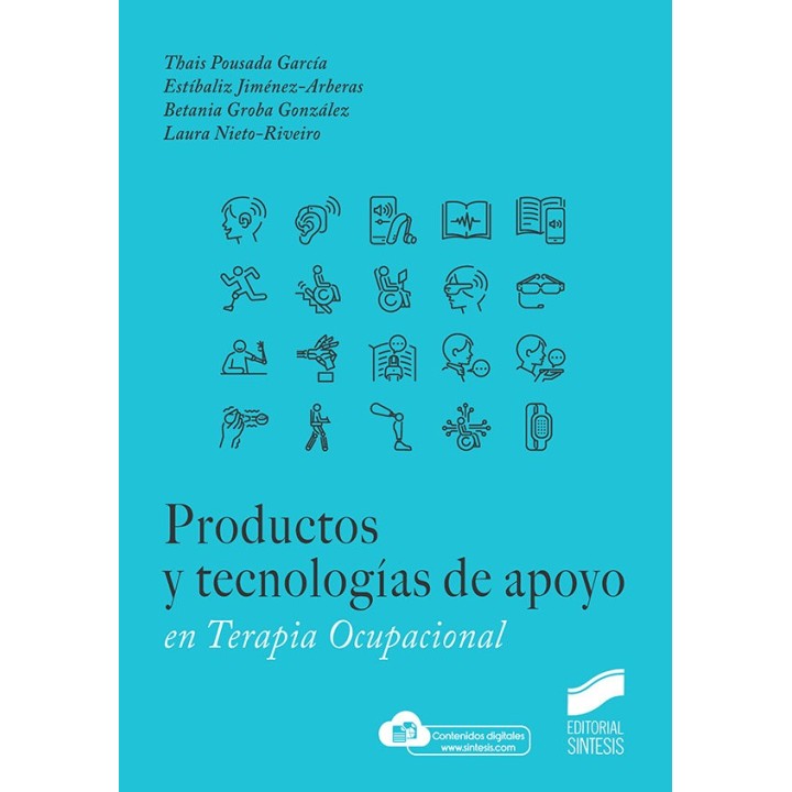 PRODUCTOS Y TECNOLOGIAS DE APOYO EN TERAPIA OCUPACIONAL