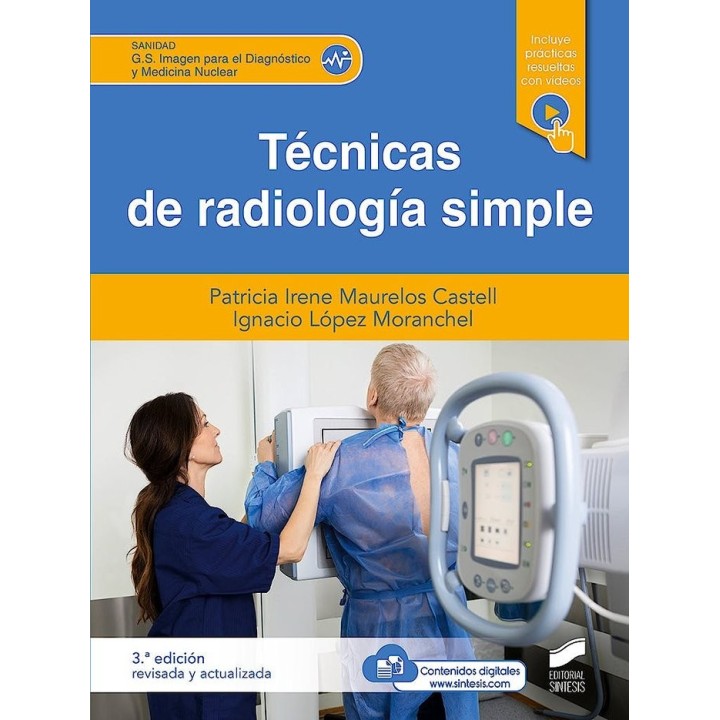 TECNICAS DE RADIOLOGIA SIMPLE 3º ED