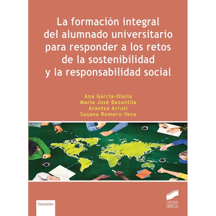 LA FORMACION INTEGRAL DEL ALUMNADO UNIVERSITARIO PARA RESPO