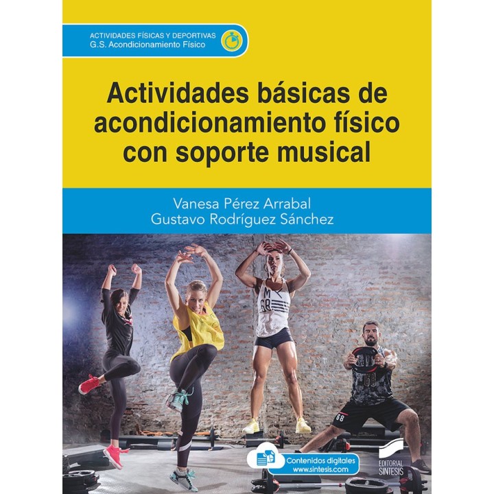 ACTIVIDADES BASICCAS DE ACONDICIONAMIENTO FISICO SOPORTE MU