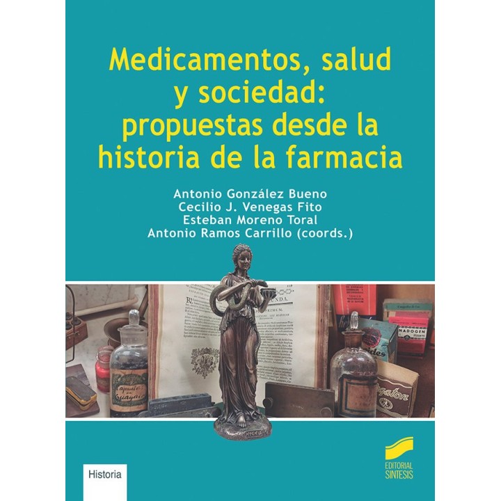 MEDICAMENTOS SALUD Y SOCIEDAD
