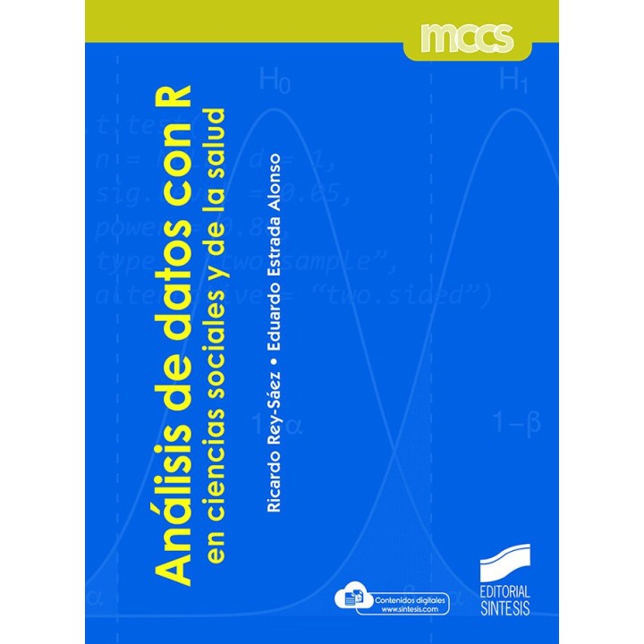ANALISIS DE DATOS CON R EN CIENCIAS SOCIALES