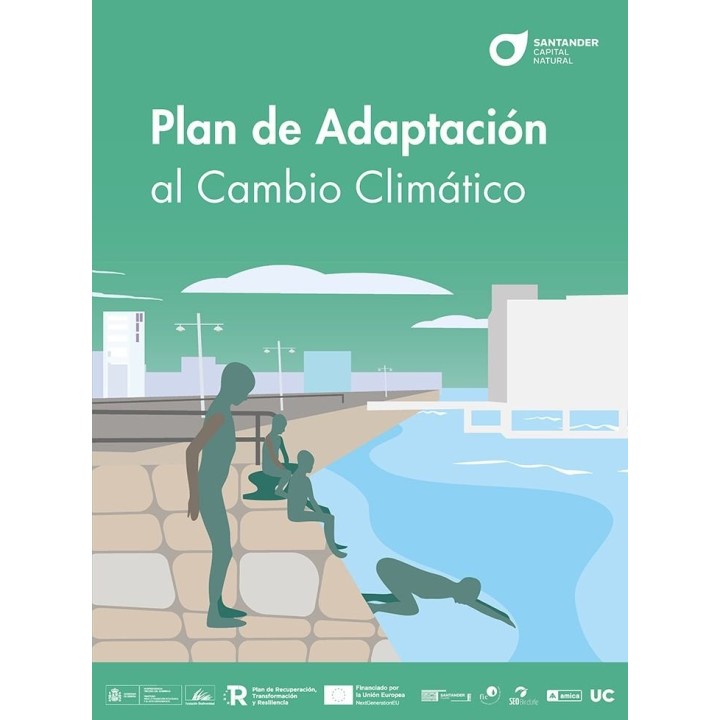 PLAN DE ADAPTACION AL CAMBIO CLIMATICO SANTANDER CAPITAL NA