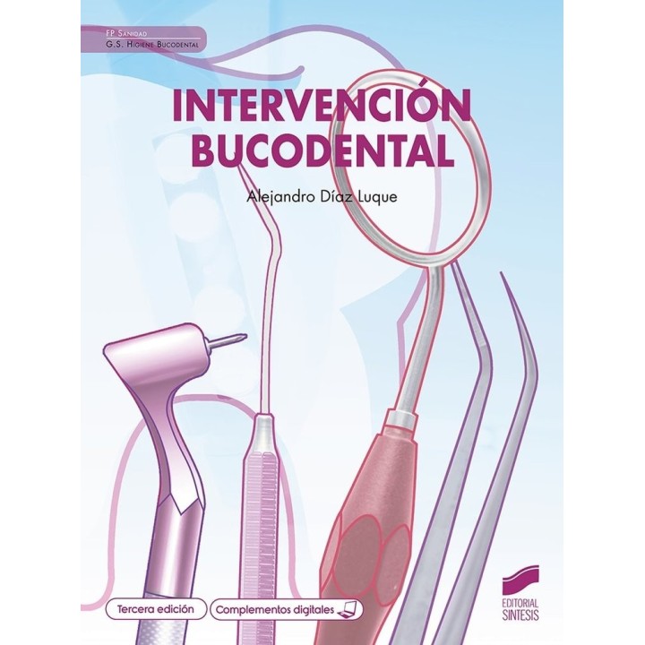 INTERVENCION BUCODENTAL 3ª ED