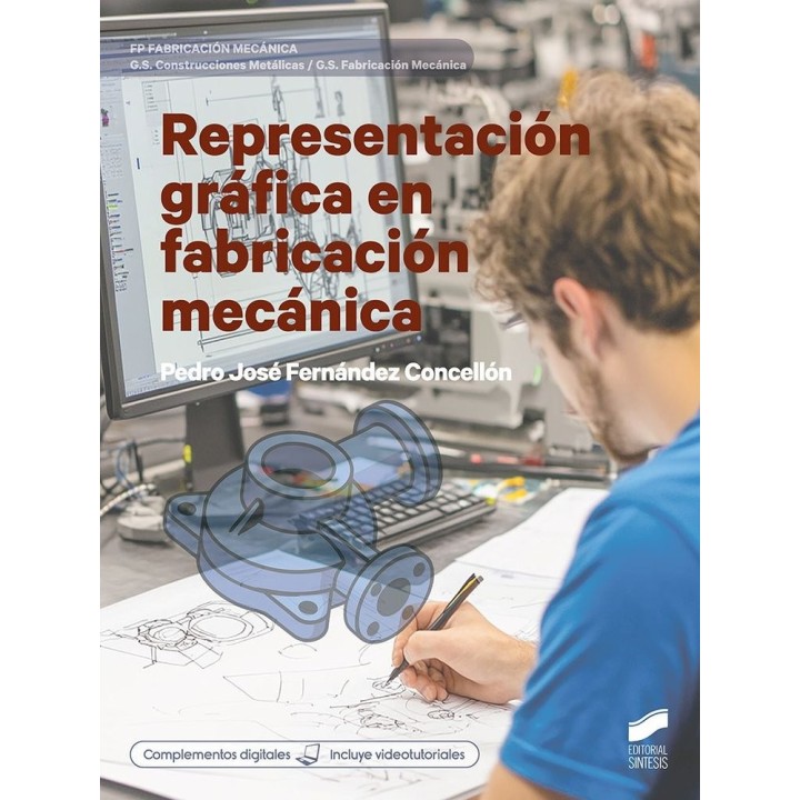 REPRESENTACION GRAFICA EN FABRICACION MECANICA