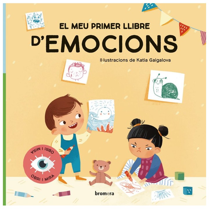 EL MEU PRIMER LLIBRE DEMOCIONS