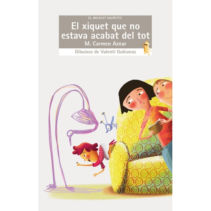 EL XIQUET QUE NO ESTAVA ACABAT DEL TOT