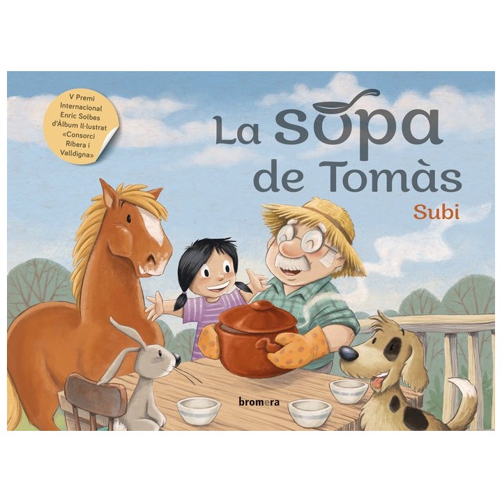 LA SOPA DE TOMAS