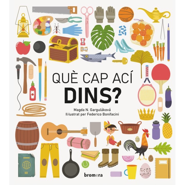 QUE CAP ACI DINS
