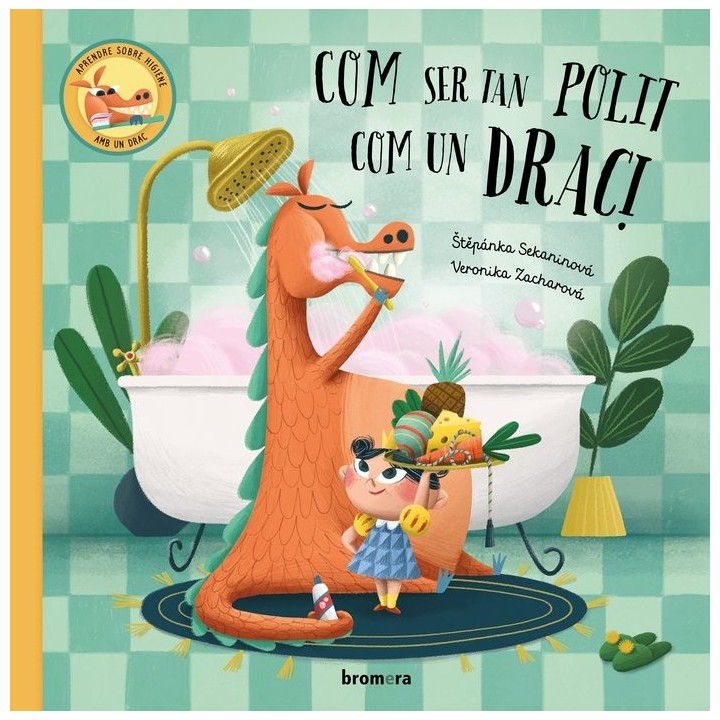 COM SER TAN POLIT COM UN DRAC