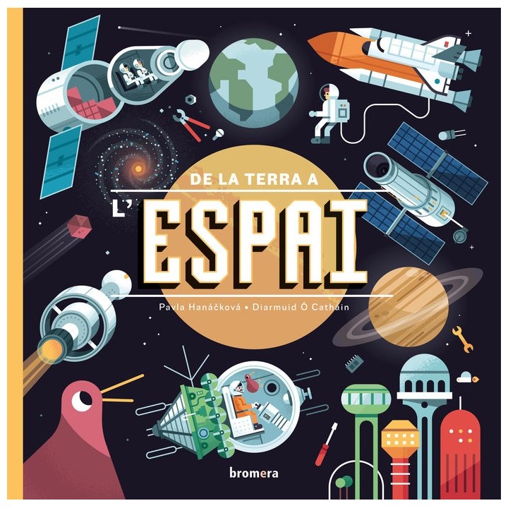 DE LA TERRA A LESPAI