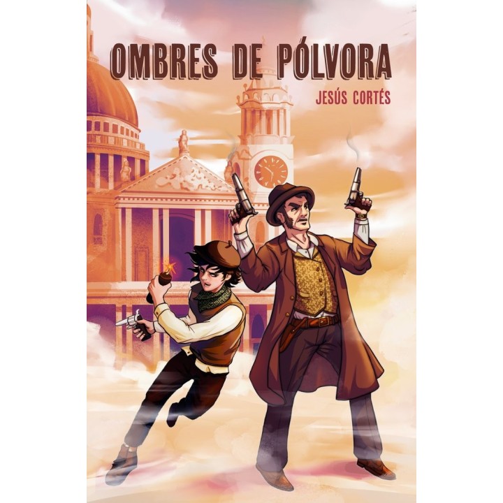 OMBRES DE POLVORA