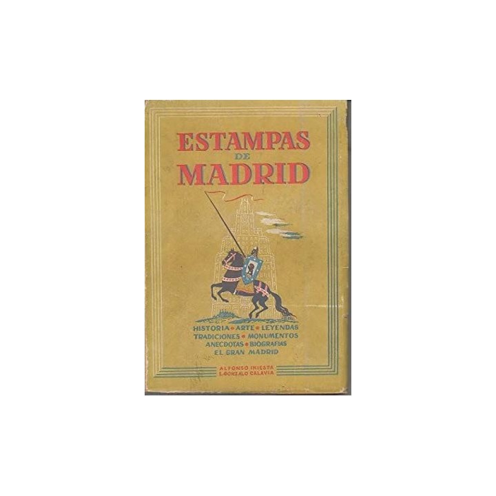 Estampas de Madrid