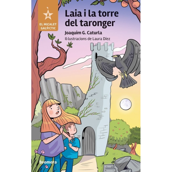 LAIA I LA TORRE DEL TARONGER